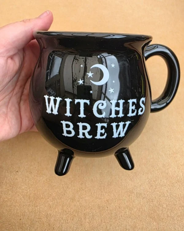 Witches Brew mug